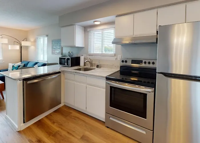 Al-be Vacation Villas, Unit 1 * Ocean City