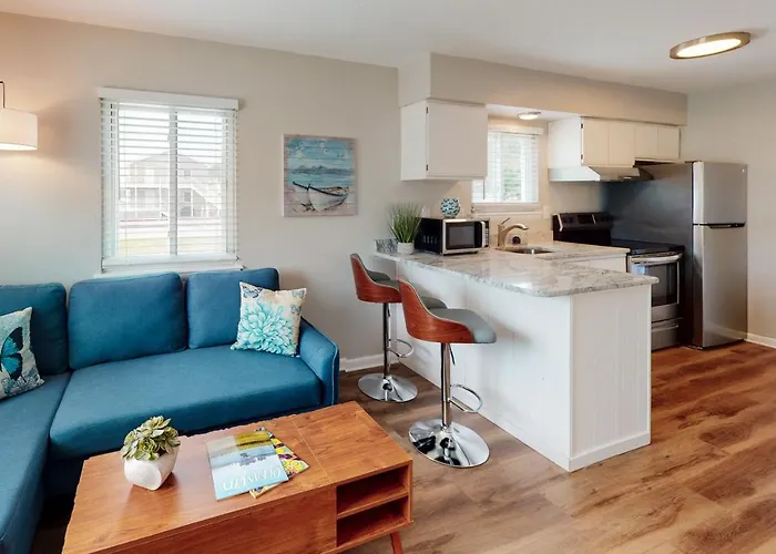Al-be Vacation Villas, Unit 1 * Ocean City