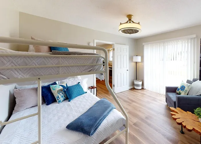 Apartment Al-be Vacation Villas, Unit 1 *