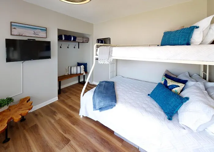Apartment Al-be Vacation Villas, Unit 1