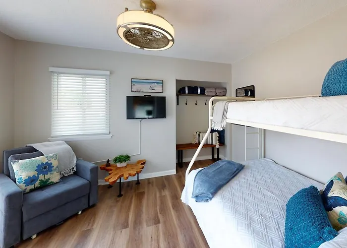 Al-be Vacation Villas, Unit 1 Apartment Ocean City