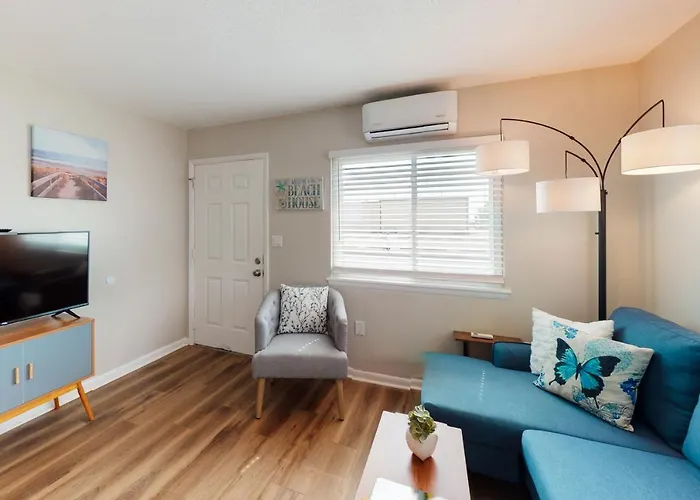 Apartment Al-be Vacation Villas, Unit 1 Ocean City