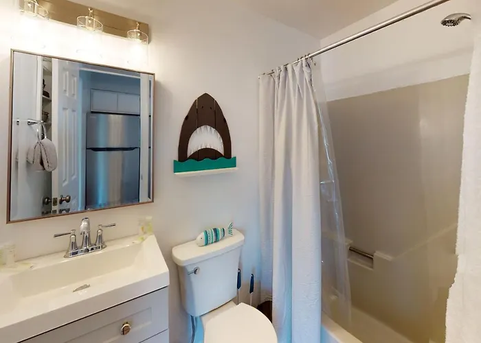 Apartment Al-be Vacation Villas, Unit 1 Ocean City